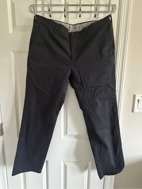 Cole Haan Black Men's Chino Pants